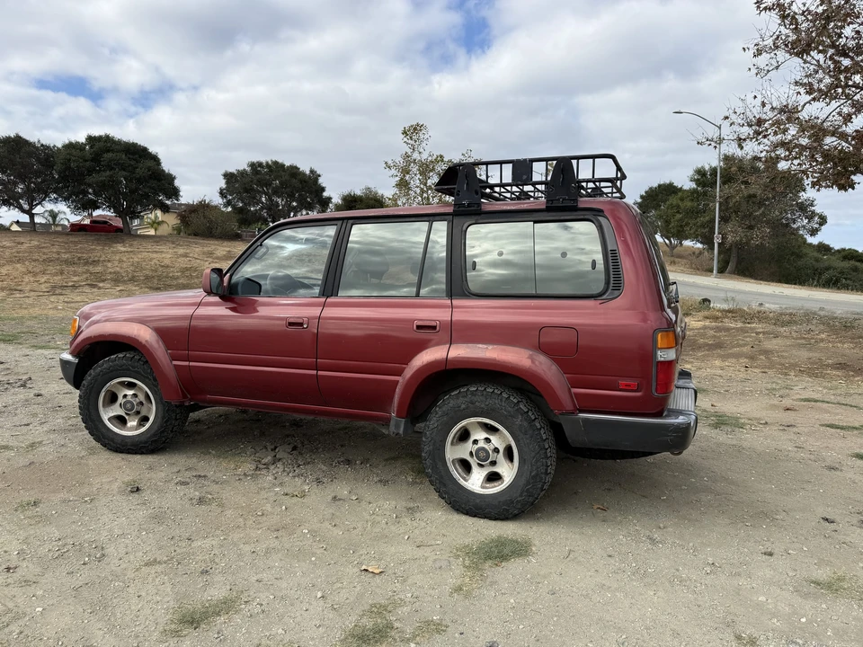 1994 Toyota J80 Land Cruiser - Image 10 of 31