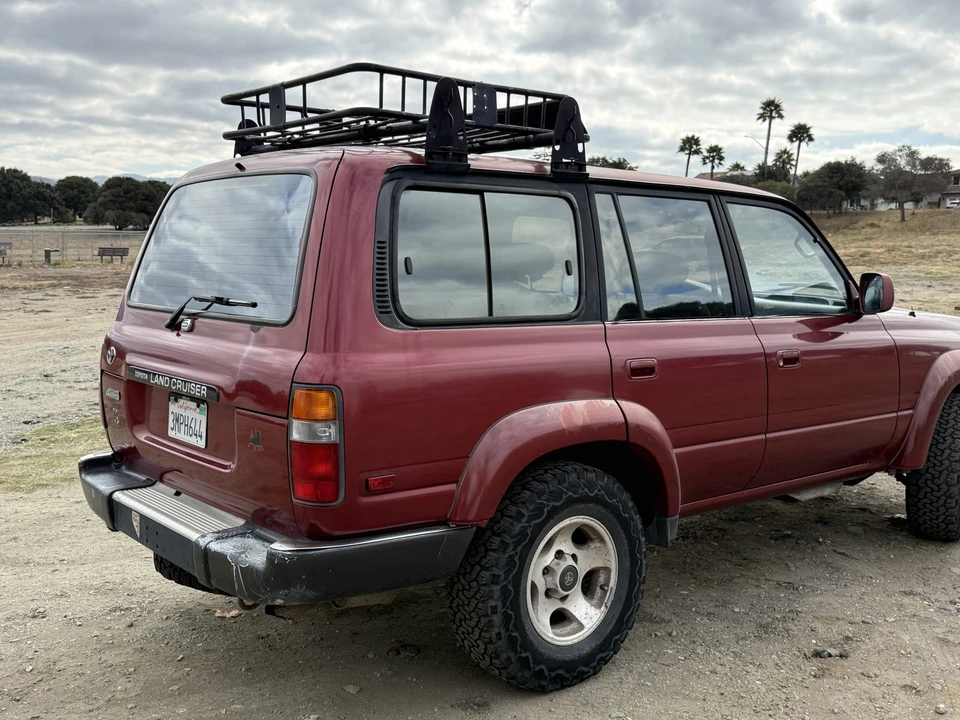 1994 Toyota J80 Land Cruiser - Image 15 of 31