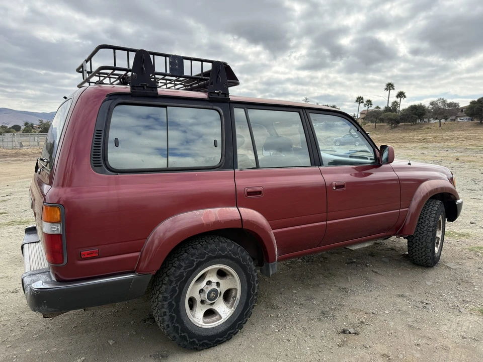 1994 Toyota J80 Land Cruiser - Image 6 of 31