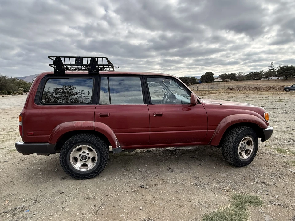 1994 Toyota J80 Land Cruiser - Image 5 of 31