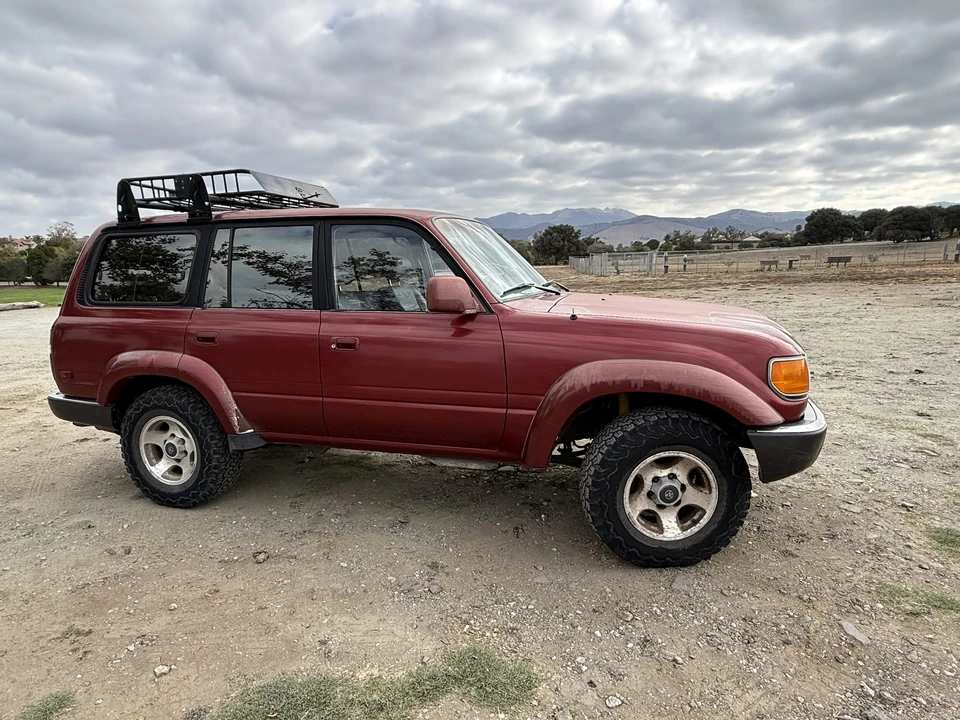1994 Toyota J80 Land Cruiser - Image 4 of 31