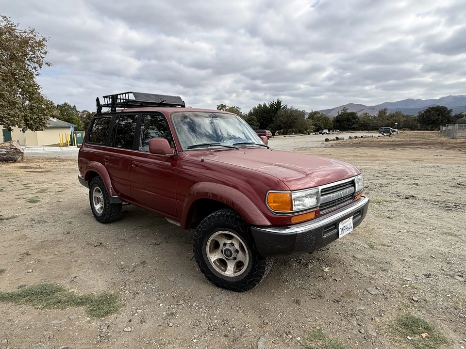 1994 Toyota J80 Land Cruiser - Image 3 of 31