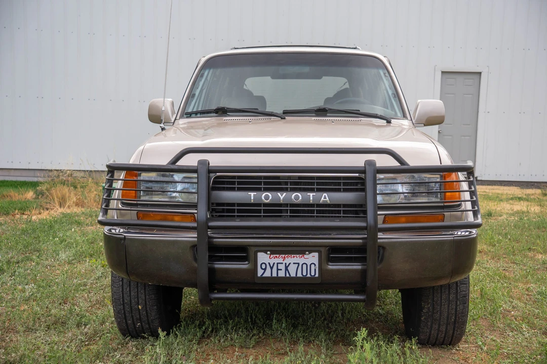 1994 Toyota J80 Land Cruiser - Image 4 of 31