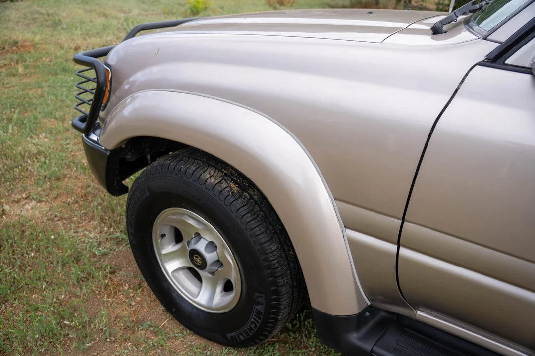 1994 Toyota J80 Land Cruiser - Image 30 of 31