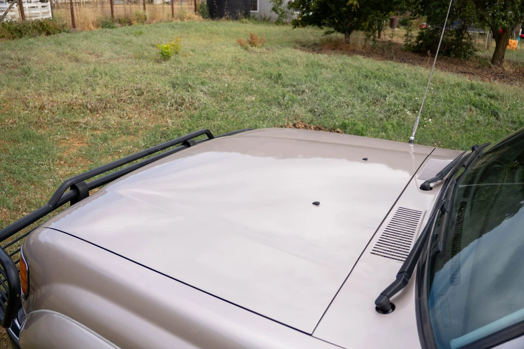 1994 Toyota J80 Land Cruiser - Image 21 of 31