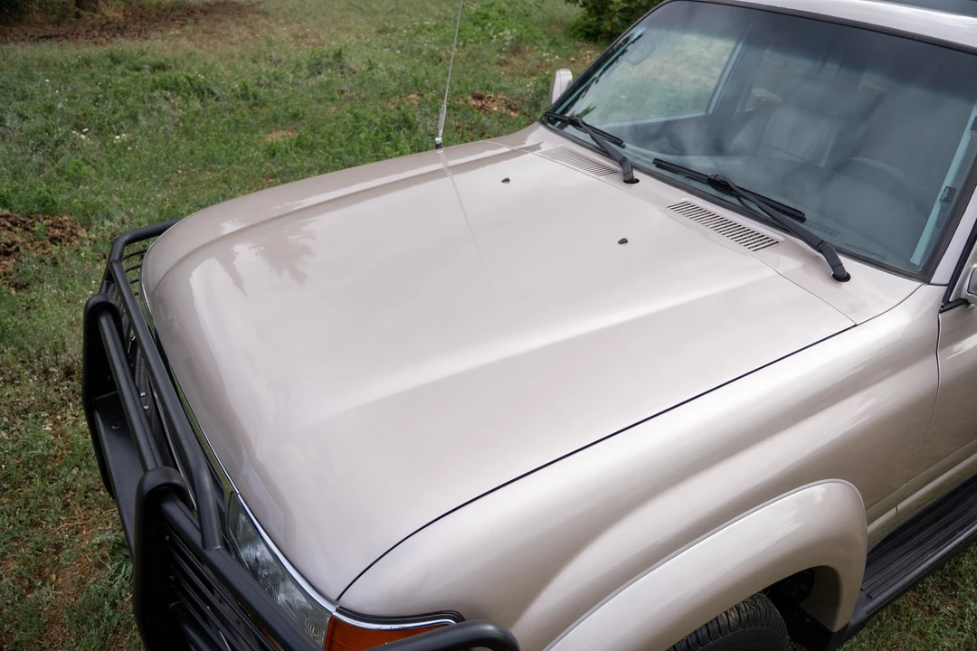1994 Toyota J80 Land Cruiser - Image 19 of 31