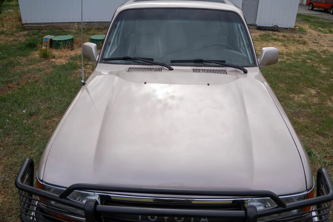 1994 Toyota J80 Land Cruiser - Image 18 of 31