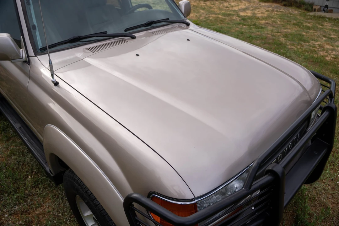1994 Toyota J80 Land Cruiser - Image 20 of 31
