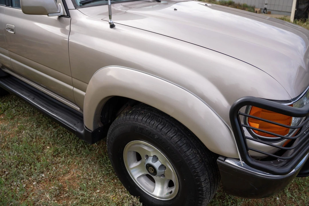 1994 Toyota J80 Land Cruiser - Image 31 of 31