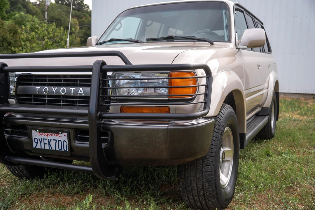 1994 Toyota J80 Land Cruiser - Image 22 of 31