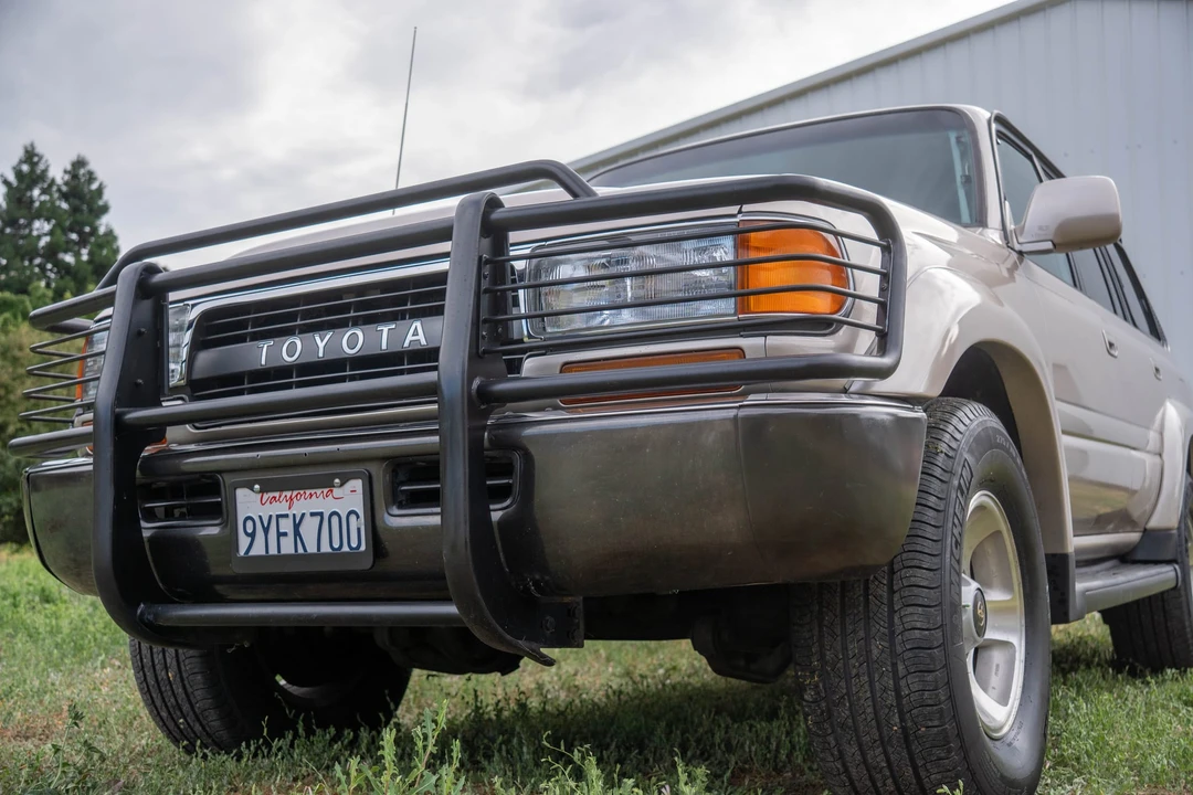 1994 Toyota J80 Land Cruiser - Image 23 of 31