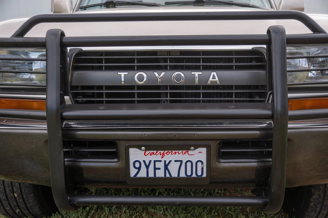 1994 Toyota J80 Land Cruiser - Image 24 of 31