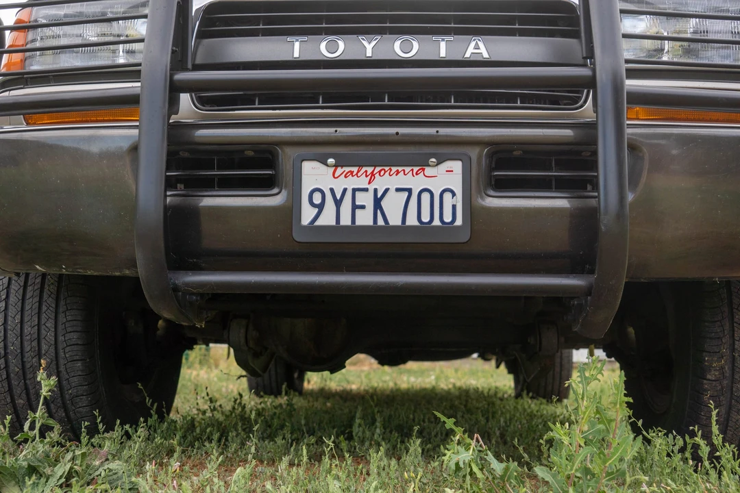 1994 Toyota J80 Land Cruiser - Image 25 of 31