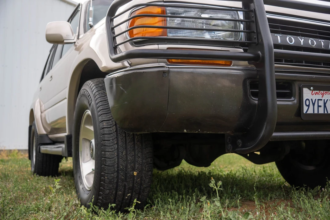 1994 Toyota J80 Land Cruiser - Image 26 of 31