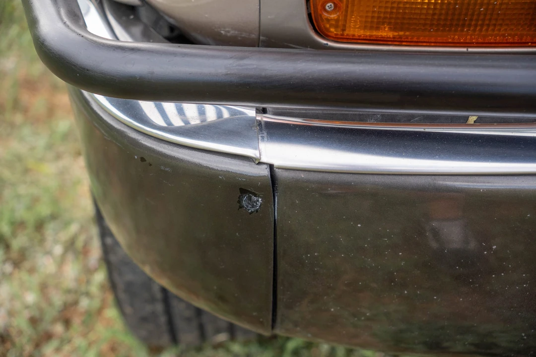 1994 Toyota J80 Land Cruiser - Image 28 of 31