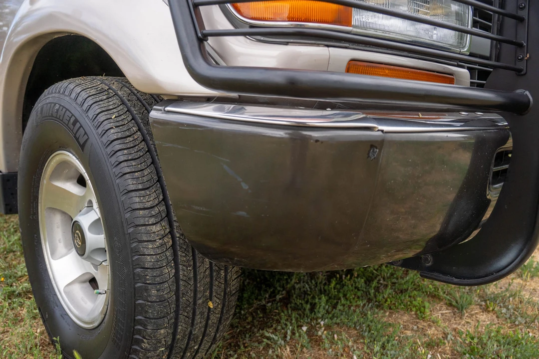 1994 Toyota J80 Land Cruiser - Image 27 of 31