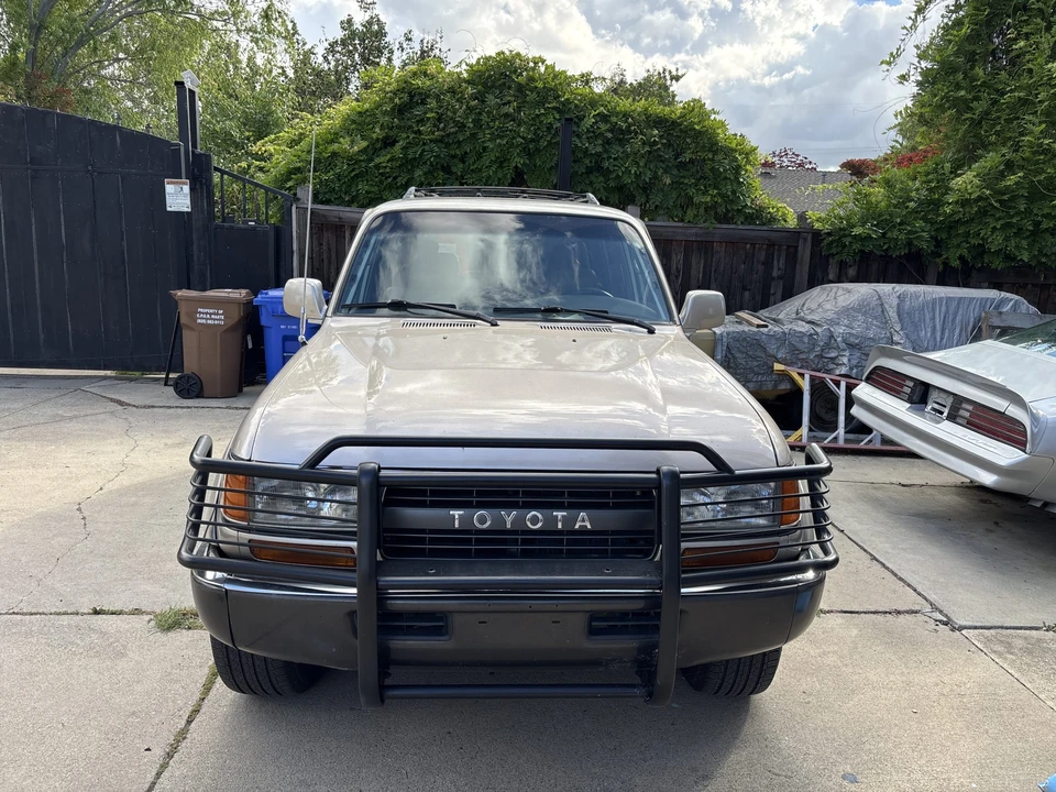 1994 Toyota J80 Land Cruiser - Image 12 of 31