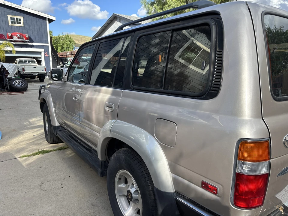 1994 Toyota J80 Land Cruiser - Image 14 of 31
