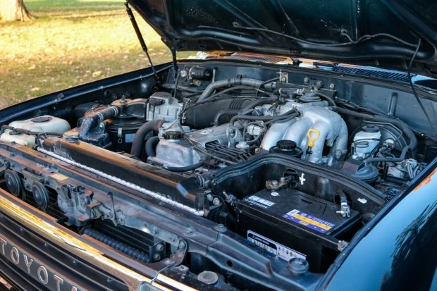 1994 Toyota J80 Land Cruiser - Image 6 of 7