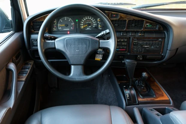 1994 Toyota J80 Land Cruiser - Image 5 of 7