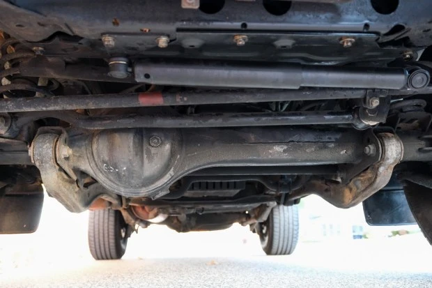 1994 Toyota J80 Land Cruiser - Image 7 of 7