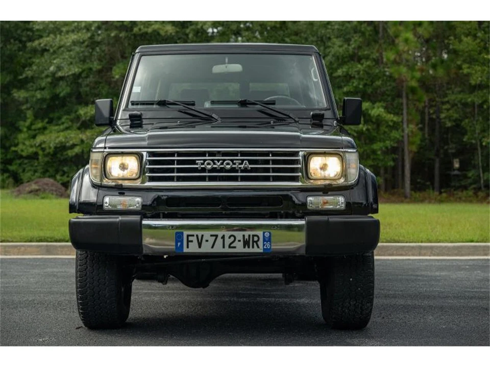 1994 Toyota J80 Land Cruiser - Image 7 of 31