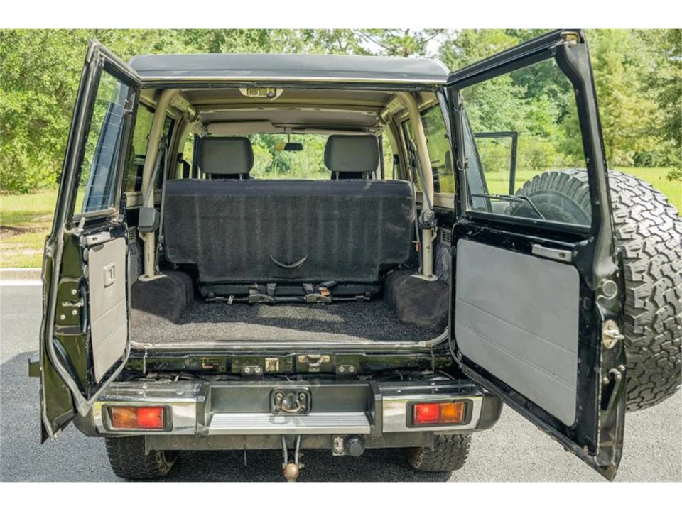 1994 Toyota J80 Land Cruiser - Image 19 of 31