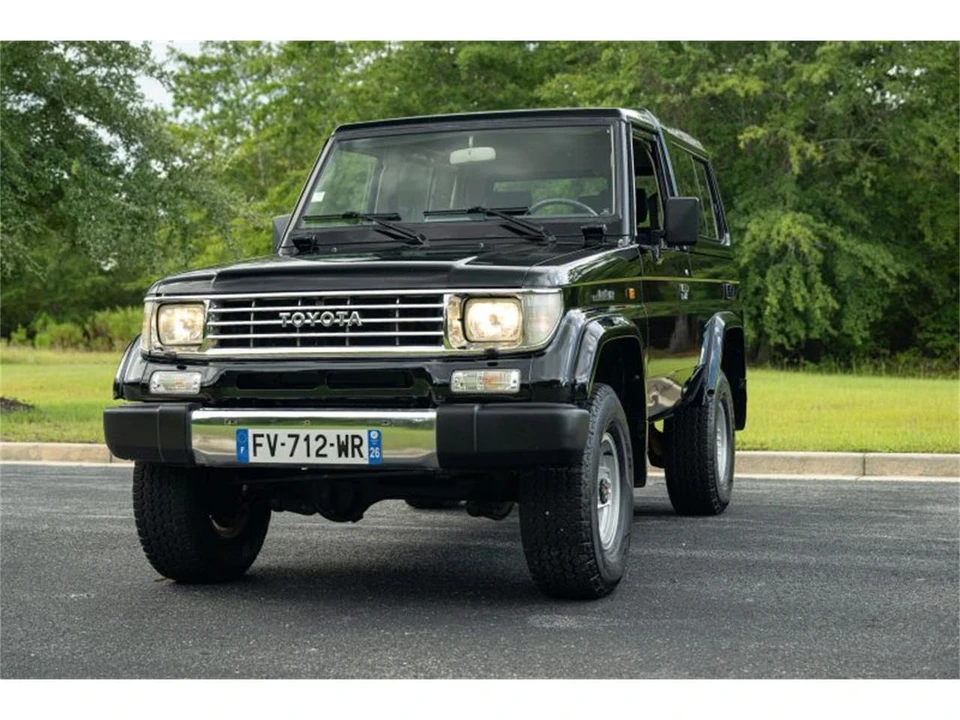 1994 Toyota J80 Land Cruiser - Image 26 of 31