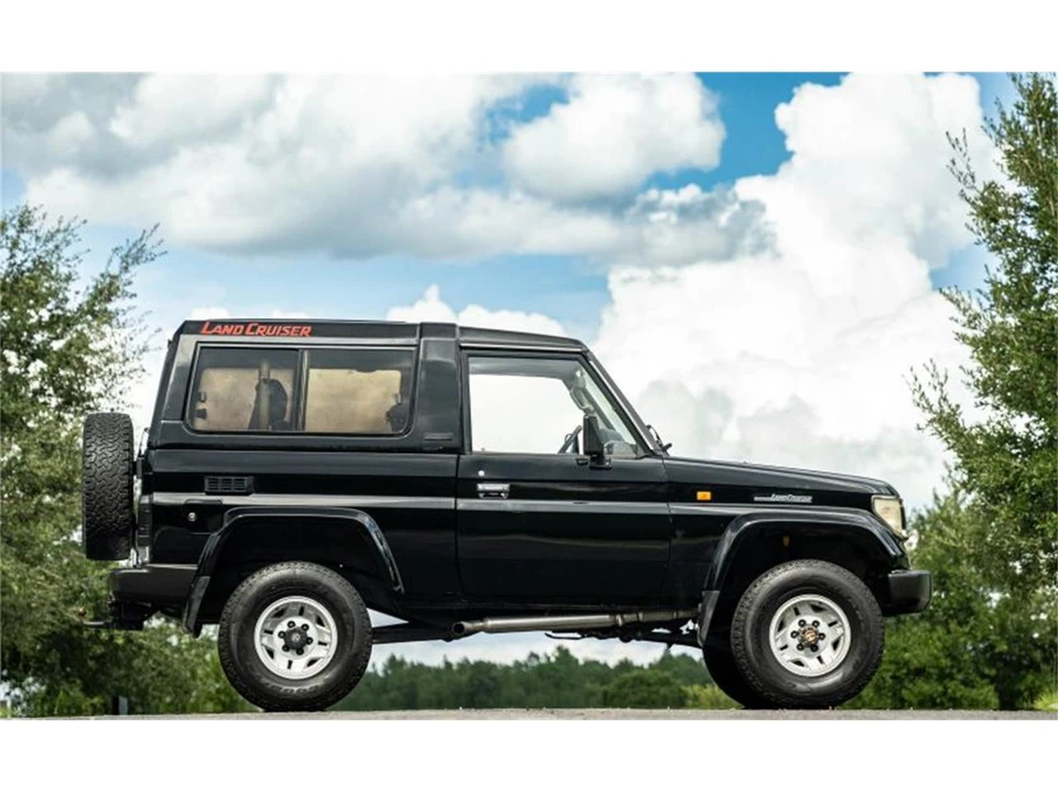 1994 Toyota J80 Land Cruiser - Image 2 of 31