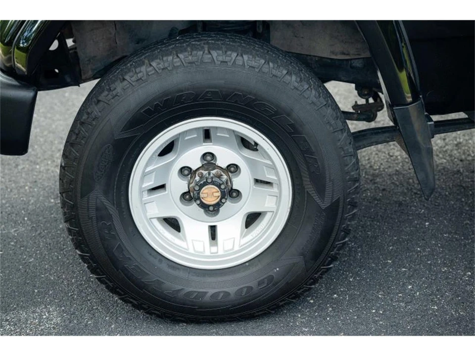 1994 Toyota J80 Land Cruiser - Image 24 of 31