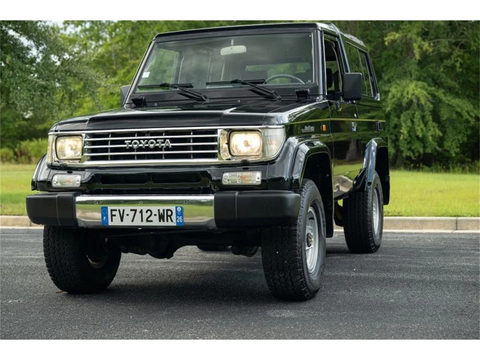 1994 Toyota J80 Land Cruiser - Image 27 of 31