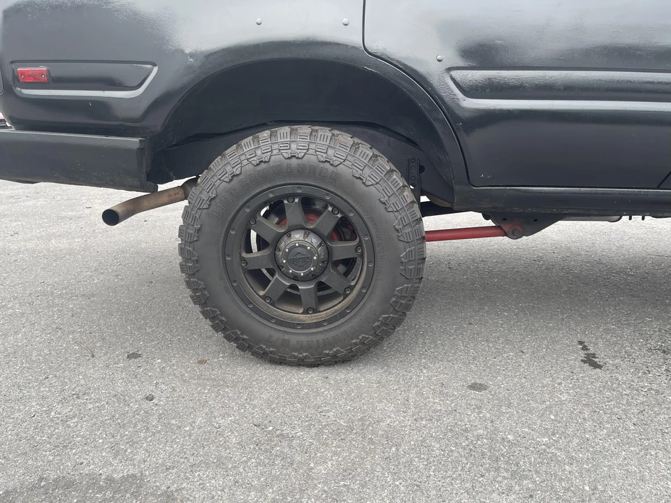 1994 Toyota J80 Land Cruiser - Image 29 of 31