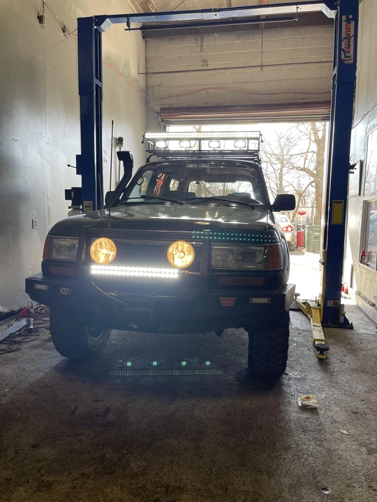 1994 Toyota J80 Land Cruiser - Image 24 of 31