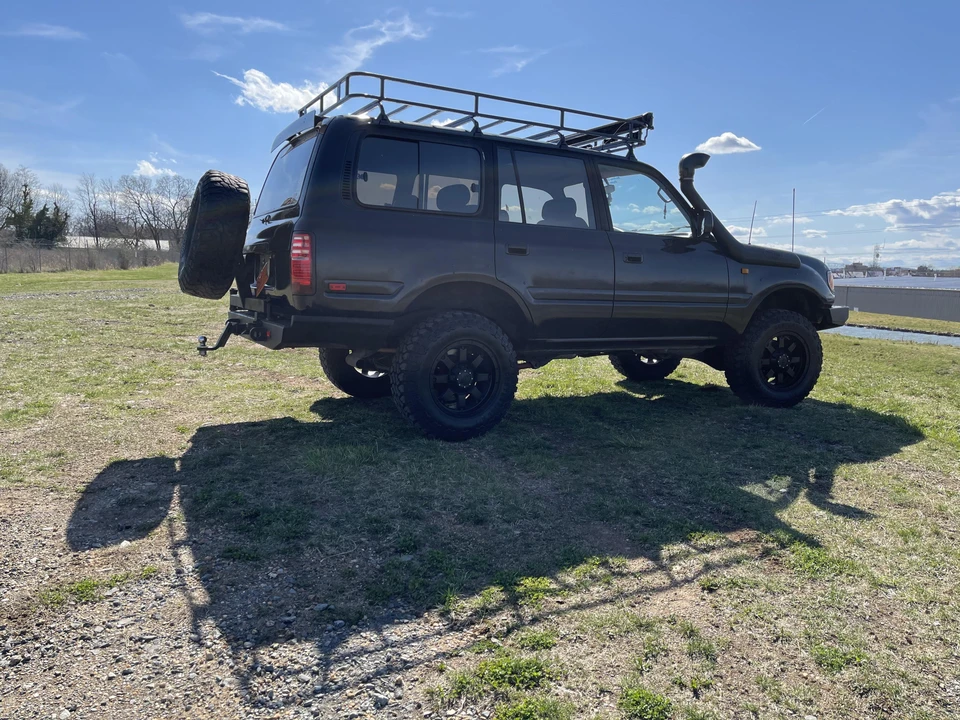 1994 Toyota J80 Land Cruiser - Image 18 of 31