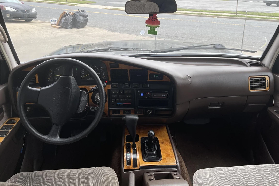 1994 Toyota J80 Land Cruiser - Image 31 of 31