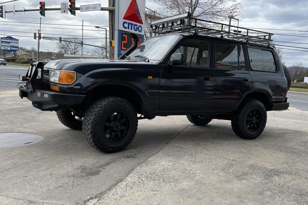 1994 Toyota J80 Land Cruiser - Image 8 of 31