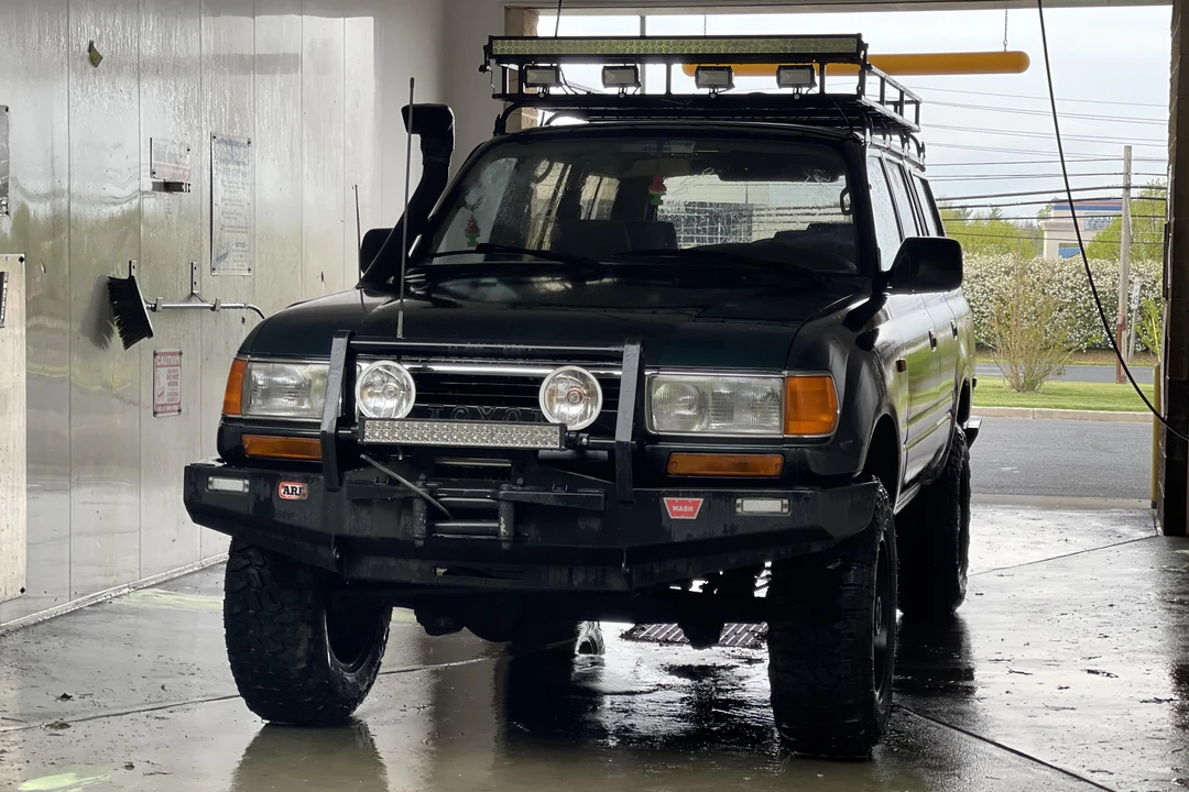 1994 Toyota J80 Land Cruiser - Image 6 of 31