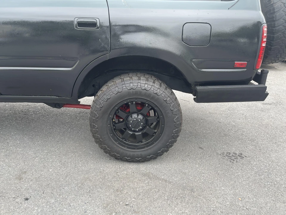 1994 Toyota J80 Land Cruiser - Image 28 of 31