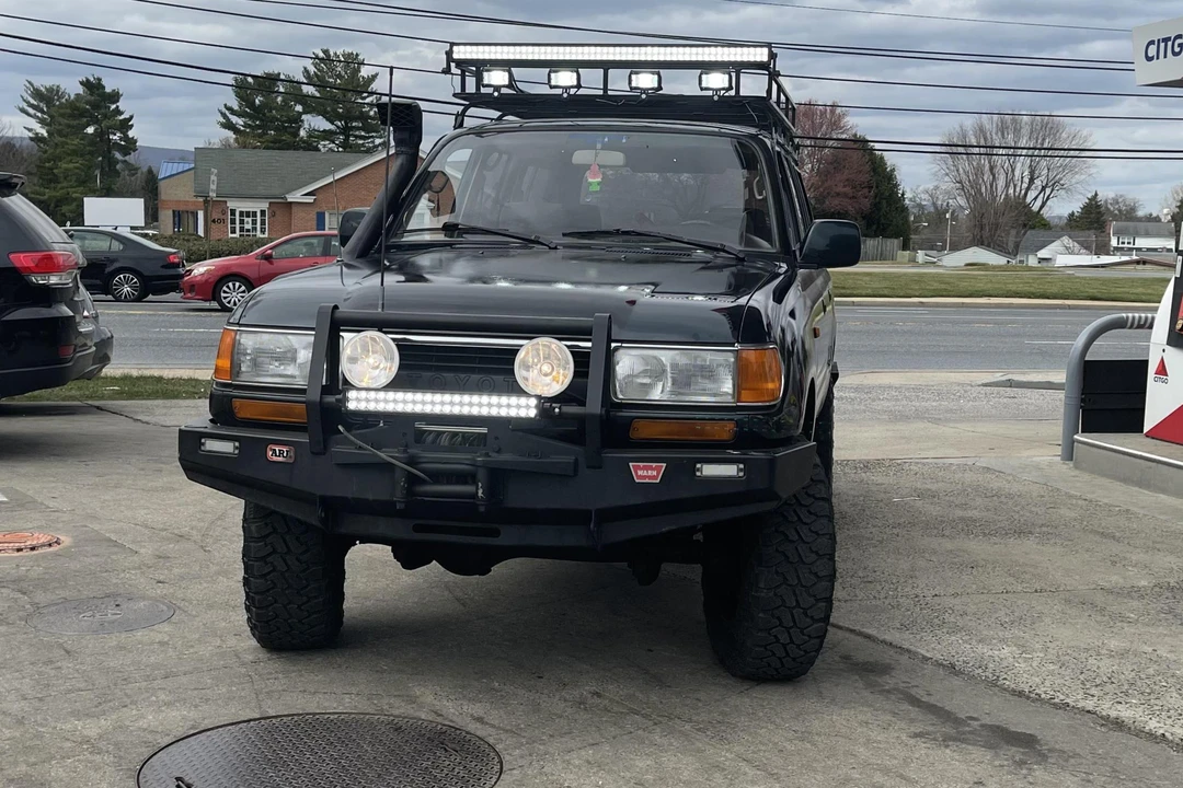 1994 Toyota J80 Land Cruiser - Image 23 of 31