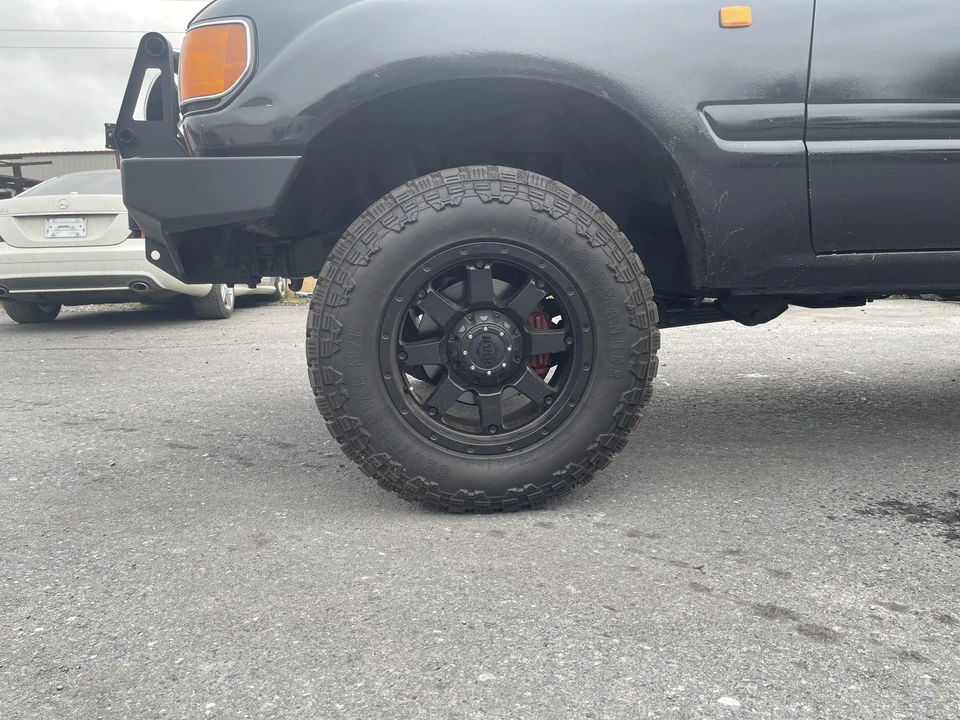 1994 Toyota J80 Land Cruiser - Image 27 of 31