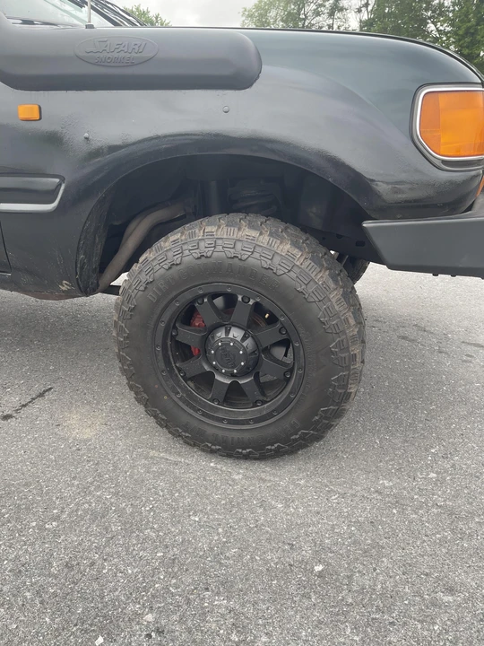 1994 Toyota J80 Land Cruiser - Image 30 of 31
