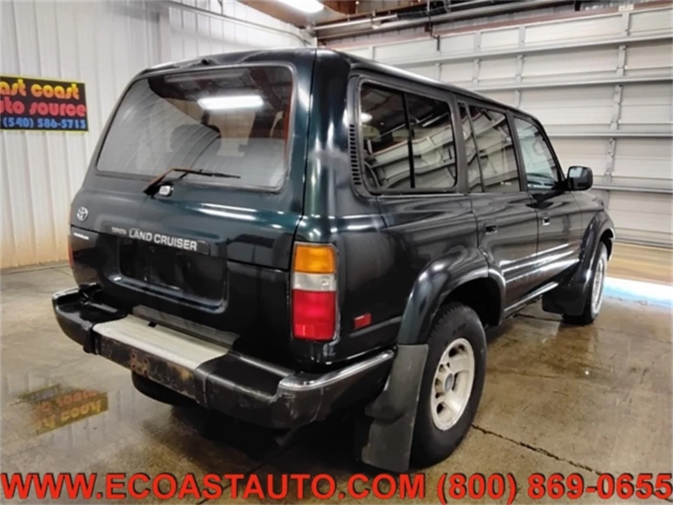 1994 Toyota J80 Land Cruiser - Image 3 of 19