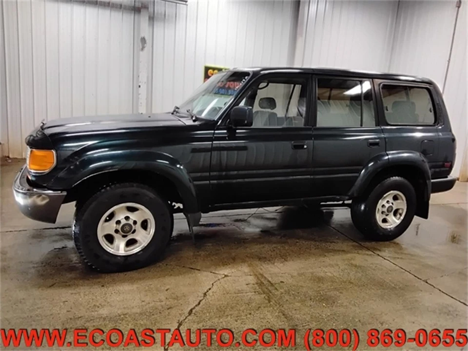 1994 Toyota J80 Land Cruiser - Image 5 of 19