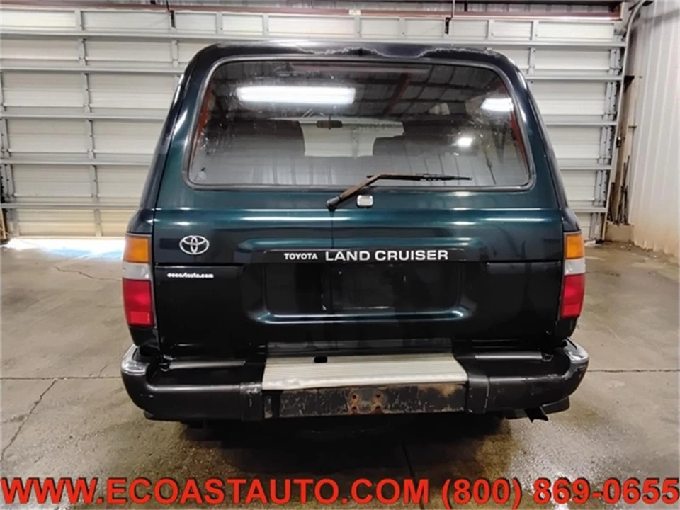 1994 Toyota J80 Land Cruiser - Image 8 of 19
