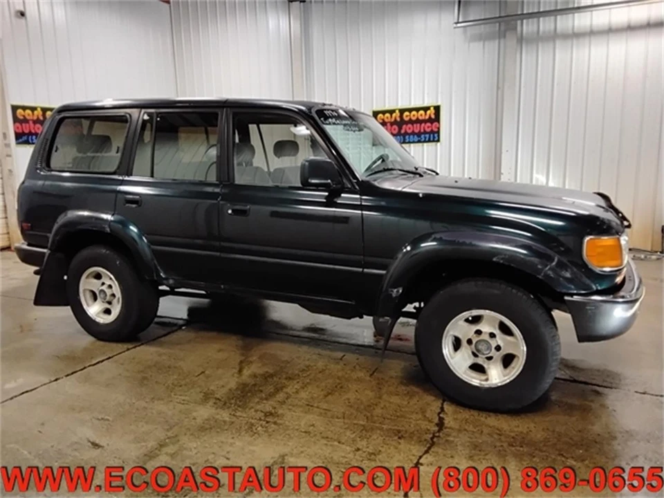 1994 Toyota J80 Land Cruiser - Image 2 of 19
