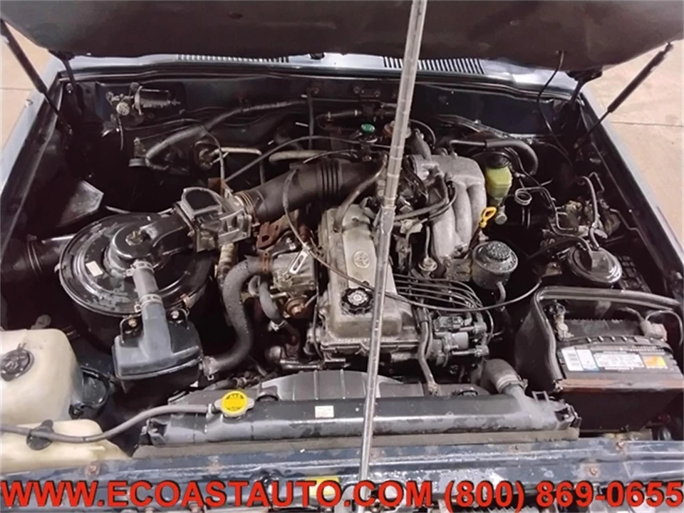 1994 Toyota J80 Land Cruiser - Image 9 of 19