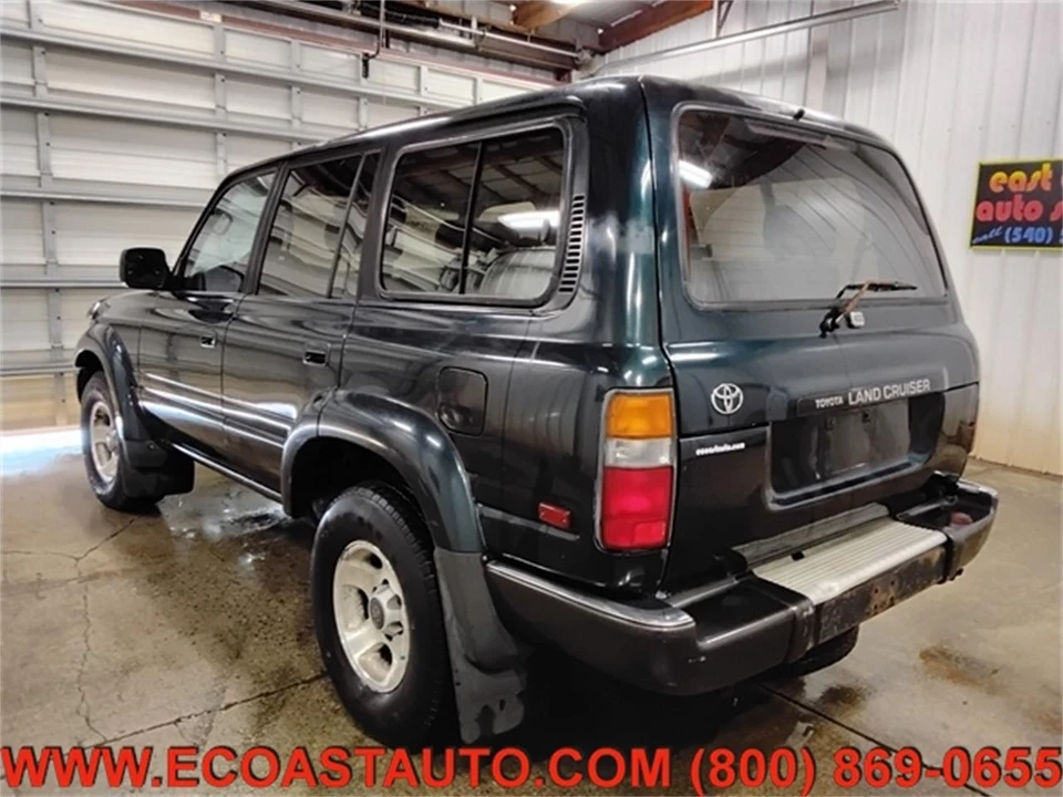 1994 Toyota J80 Land Cruiser - Image 6 of 19