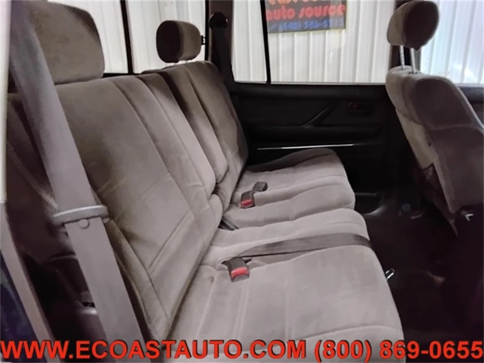1994 Toyota J80 Land Cruiser - Image 16 of 19