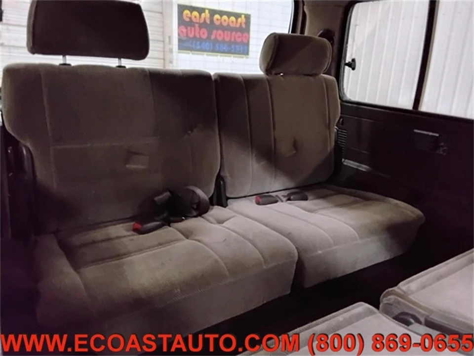 1994 Toyota J80 Land Cruiser - Image 17 of 19