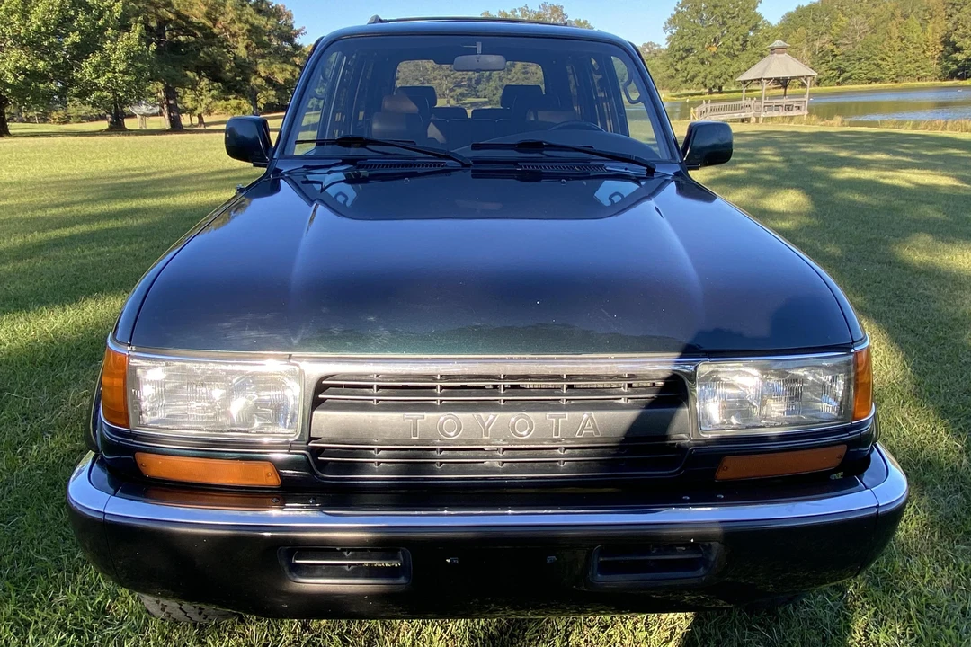1994 Toyota J80 Land Cruiser - Image 6 of 11